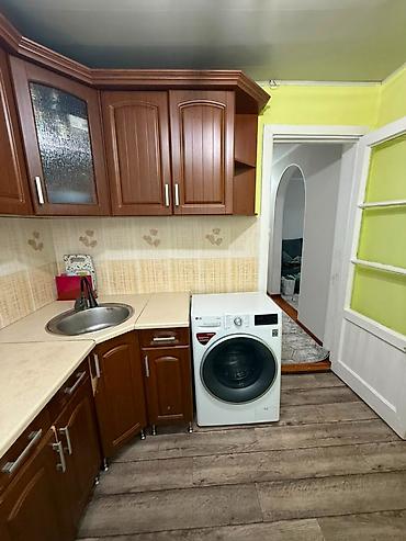 flat kant: 2 комнаты, 40 м², Политех Хрущевка, 4 этаж, Косметический ремонт — 3