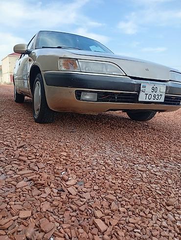 Daewoo: Daewoo Espero Mator Karopka qiranatlar super vezyetde salon seliqeli — 10