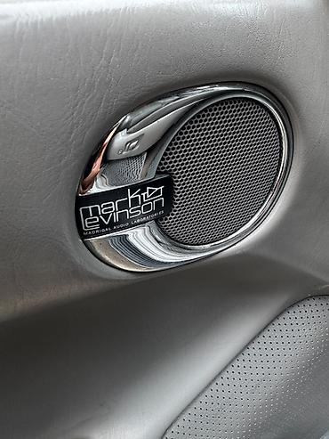 gac aion v 2021: Lexus LX: 2003 г., 4.7 л, Автомат, Бензин, Внедорожник — 6