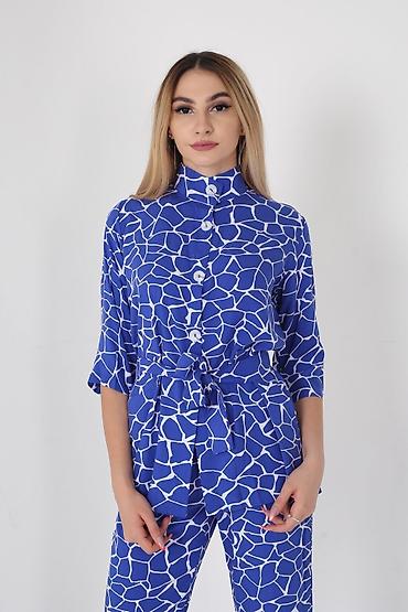 Брючные костюмы: Двойка размер 44-46 — 11