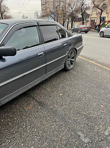 bad ass: Литые Диски R 18 BMW, Комплект, отверстий - 5, Б/у — 3