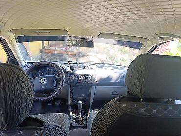 Продажа авто: Volkswagen Bora: 1999 г., 2 л, Механика, Бензин, Седан — 3