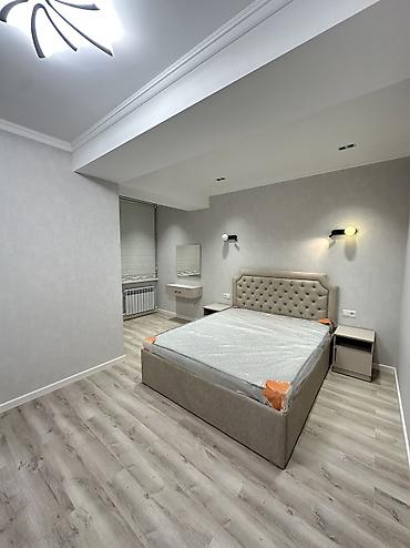 Продажа квартир: 2 комнаты, 66 м², Кок-Жар мкр Элитка, 12 этаж, Дизайнерский ремонт — 10