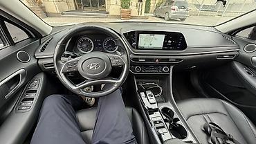 Hyundai: Hyundai Sonata: 2020 г., 2 л, Автомат, Бензин, Седан — 8