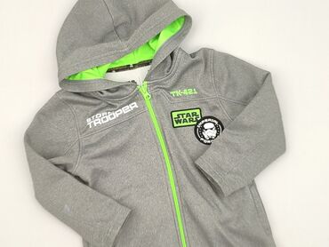 Sweatshirt, 3-4 years, 98-104 cm, condition - Very good
