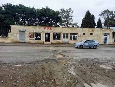 Mağazalar: İcarəyə obyekt — vitrinli dükan sahəsi - Ünvan/yer: Şəhər küçəsi — 8