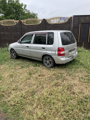 расрочку афто: Mazda Demio: 2001 г., 1.5 л, Автомат, Бензин