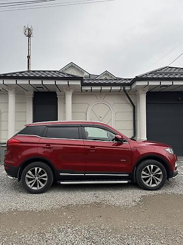 Другой транспорт: Срочно! Срочно! Продаю ЖЕЛЛИ АТЛАС крассовер 2020, 1.8 объем турбо — 2