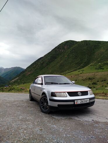 купить двигатель опель вектра а 1.6: Volkswagen Passat: 1997 г., 1.8 л, Механика, Бензин, Седан