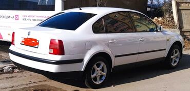 пассат универсал б5: Volkswagen Passat: 1998 г., 1.8 л, Механика, Газ, Седан