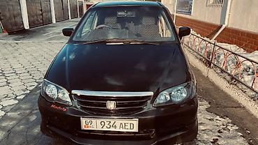 Honda: Honda Odyssey: 2000 г., 2.3 л, Автомат, Бензин, Минивэн — 4