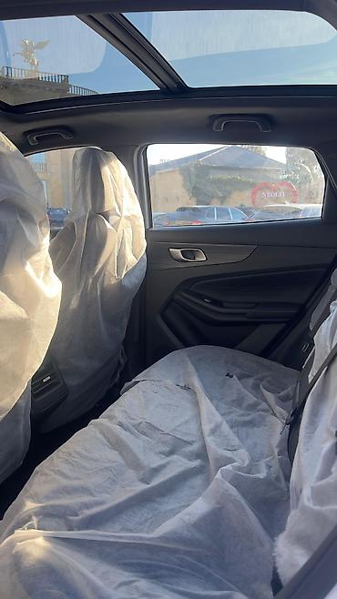 Changan: Changan Qiyuan Q05: 1.5 l | Ofrouder/SUV — 11