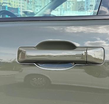 саната гибирит: Hyundai Santa Fe: 2024 г., 2.5 л, Автомат, Бензин, Кроссовер — 6