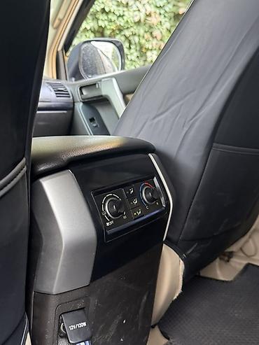 disklərin satisi: Tecili satılır!! Toyota Land Cruiser Prado – ağ rəngli, tam ölçülü — 9