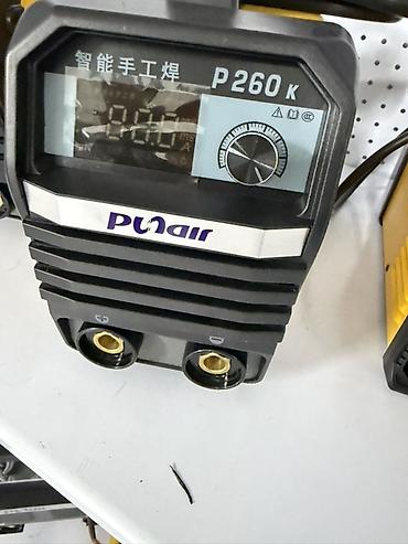 Сварочные аппараты: Сварочный аппарат с ЧПУ, Инвертор, Новый — 15