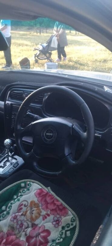 багажник на мопед: Subaru Legacy: 2003 г., 2 л, Автомат, Бензин, Универсал
