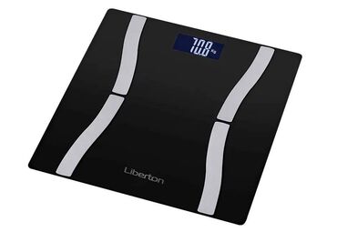 весы старые: Floor Scale Hasten, Электрондук, Айнек, 180 кг