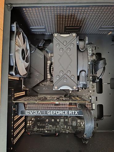 blok pitania: Masaüstü kompüter ideal vəziyyətdədir heç bir problemi yoxdur Cpu- — 5