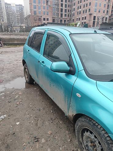 Mazda: Mazda Demio: 2002 г., 1.3 л, Автомат, Бензин, Хэтчбэк — 2