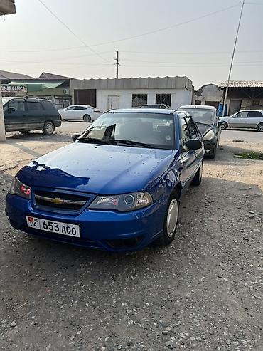 тико манас: Chevrolet Nexia: 2010 г., 1.6 л, Бензин, Седан — 3