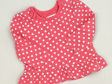 podkoszulki dla dzieci z długim rękawem: Bluzka, EarlyDays, 1-3 m, stan - Idealny
