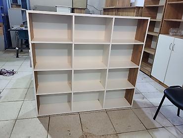 Ofis mebeli: Ref Yenidir 
hundurluk 130 sm eni 140 sm derinlik 25 sm — 5