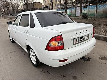 ВАЗ (ЛАДА): ВАЗ (ЛАДА) Priora: 2011 г., 1.6 л, Механика, Бензин, Седан — 7