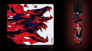 Коврики для мышки: Продам коврик Xraypad Origin pro. 450x400 4mm. Новая!