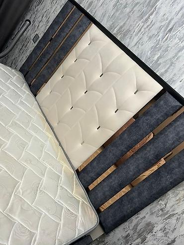 mebel desti: İkinəfərlik çarpayı, 2 tumba, Türkiyə, İşlənmiş — 2