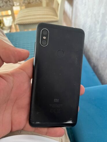 redmi note 11 pro 128 gb qiymeti: Redmi Note 6 Pro, 32 GB