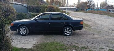 тракторы мтз 82 1: Audi S4: 1991 г., 2 л, Механика, Газ, Седан