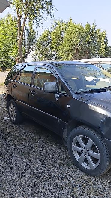lexus cs: Lexus RX: 1998 г., 3 л, Автомат, Бензин, Кроссовер — 5