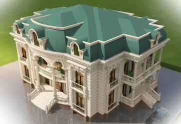 Digər tikinti daşları: Aqlay daşları və quraşdırılması — 12