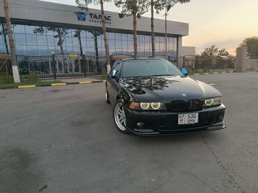 обмен на авто с доплатой: BMW 5 series: 2003 г., 2.5 л, Автомат, Бензин, Седан