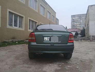 lalafo maşınlar: Opel Astra: 1.6 л | 1998 г. 443000 км Хэтчбэк