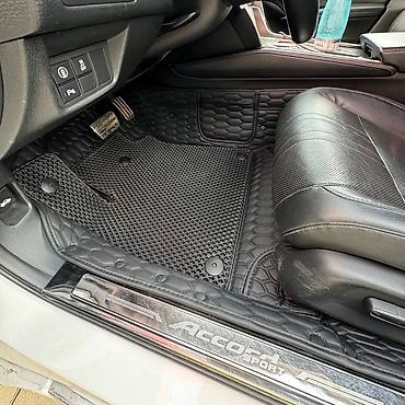 Полики: 5D Eva Полики Для салона Universal Poliki, цвет - Серый, Новый, Самовывоз, Бесплатная доставка, Платная доставка — 27