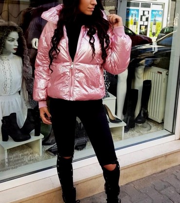 Ženske jakne: Savršena nova jakna vel S M, L Xl
SNIŽENJE
Regularna cena 10900 na lalafo.rs - slika 2 Savršena nova jakna vel S M, L Xl
SNIŽENJE
Regularna cena 10900 - Batajnica - slika 2