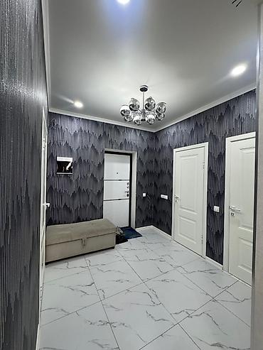 комнаты иссык: 4 комнаты, 109 м², Элитка, 5 этаж, Дизайнерский ремонт — 4
