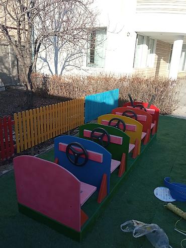 Детские горки: Горки и комплексы для детских площадок, пластик металл дерево на — 25