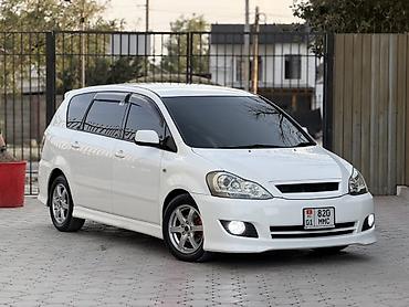 порок тойота ипсум: Toyota Ipsum: 2004 г., 2.4 л, Автомат, Бензин, Минивэн — 1
