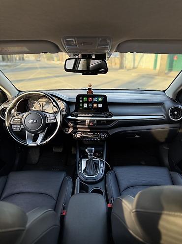 Kia: Kia K3: 2019 г., 1.6 л, Вариатор, Бензин, Седан at lalafo.kg — 13 Kia: Kia K3: 2019 г., 1.6 л, Вариатор, Бензин, Седан — 13