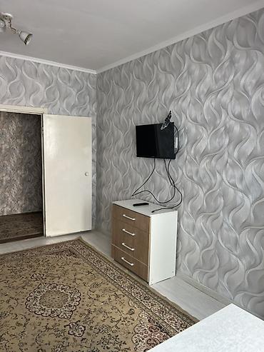 flat osh: 1 комната, Собственник, Парам без детей, от 6 месяцев, С мебелью полностью — 3