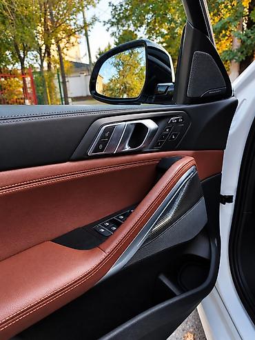 без растаможки: BMW X6: 2021 г., 3 л, Автомат, Бензин, Внедорожник — 7