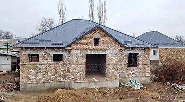 Продажа коттеджей и домов: 🏡 Продаётся недостроенный кирпичный дом в Сокулуке! 📍 Адрес: с — 5
