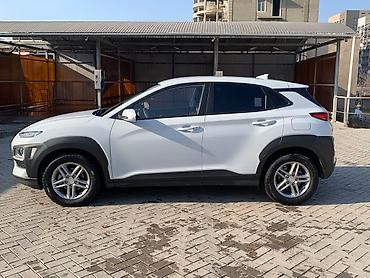 Hyundai: Hyundai Kona: 2020 г., 1.6 л, Автомат, Дизель, Кроссовер — 4