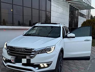 Jetour: Jetour X70 Plus: 2023 г., 1.5 л, Робот, Бензин, Кроссовер — 13