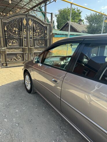 на поджеро 2: Honda Odyssey: 2003 г., 2.3 л, Автомат, Бензин, Вэн/Минивэн