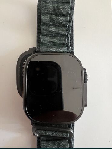 Apple Watch: Продам часы Watch ultra 2 Куплены в октябре 2024 Без царапин