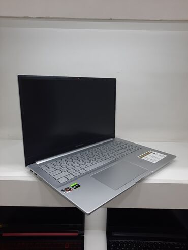 Компьютеры, ноутбуки и планшеты: Ноутбук, Asus, 8 ГБ ОЗУ, AMD Ryzen 5, 15.6 ", Новый, Игровой, память SSD