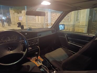 Mercedes-Benz: Mercedes-Benz 190: 2 l | 1991 il Universal — 8